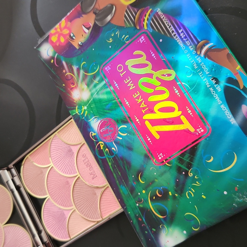 BH cosmetics make up bundle